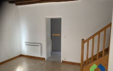 Location d'appartement duplex